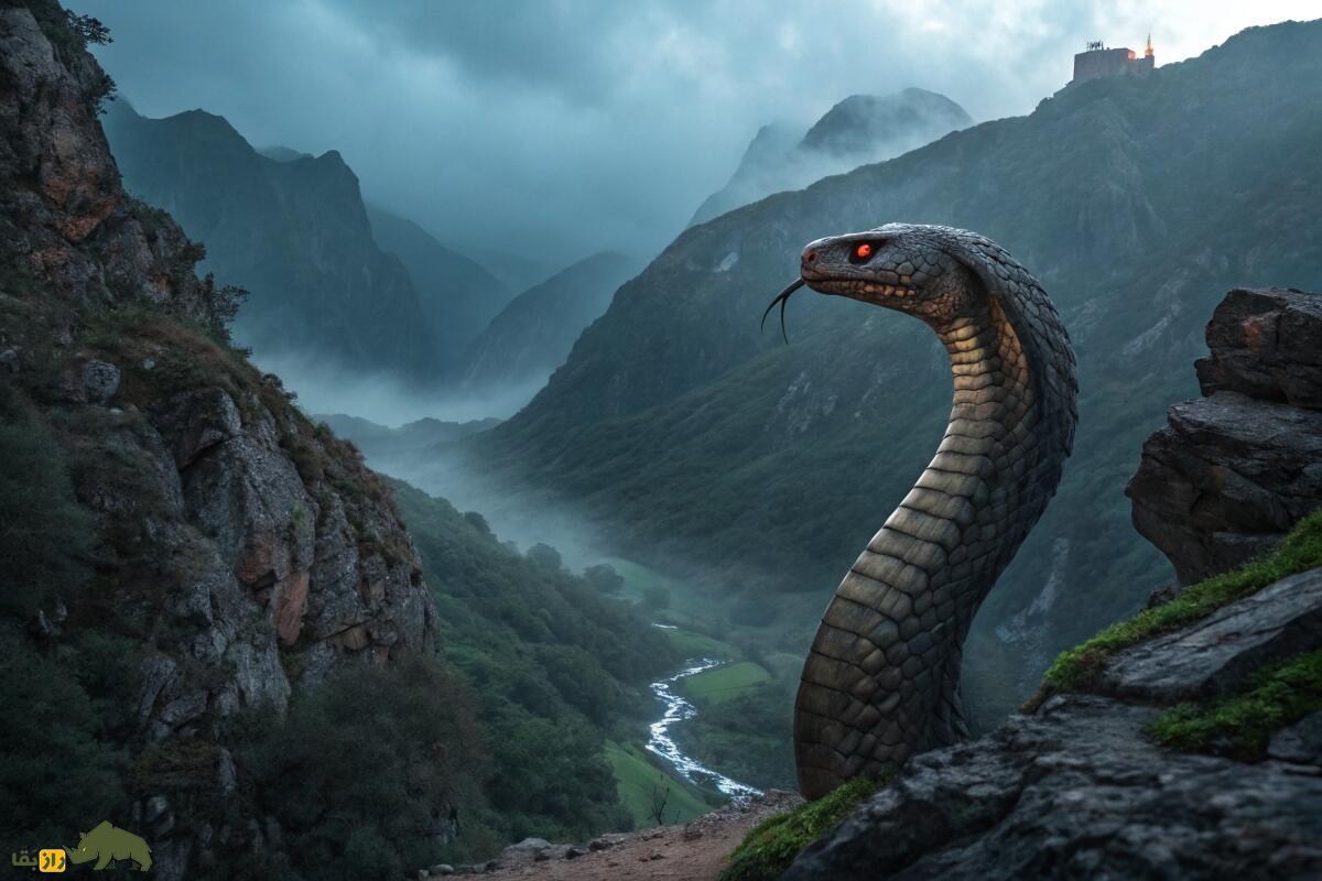 مار زهرهچشم؛ ماری با ترسناکترین چشمهای جهان که در کوههای کردستان و کرمانشاه با نگاهش آدمها را میکُشد مار زهرهچشم؛ ماری با ترسناکترین چشمهای جهان که در کوههای کردستان و کرمانشاه با نگاهش آدمها را میکُشد