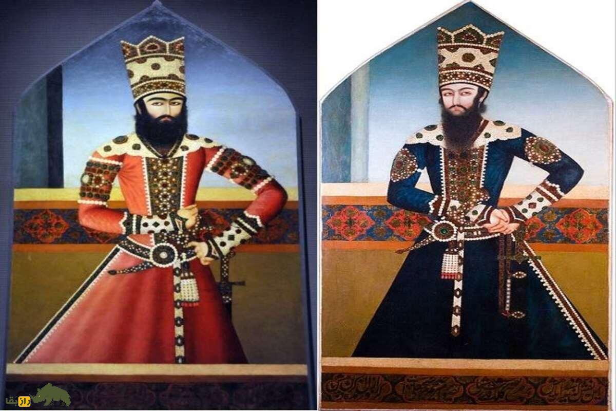 کدام پادشاه قاجار مقبره پادشاهان هخامنشی را تخریب کرد؟ کدام پادشاه قاجار مقبره پادشاهان هخامنشی را تخریب کرد؟