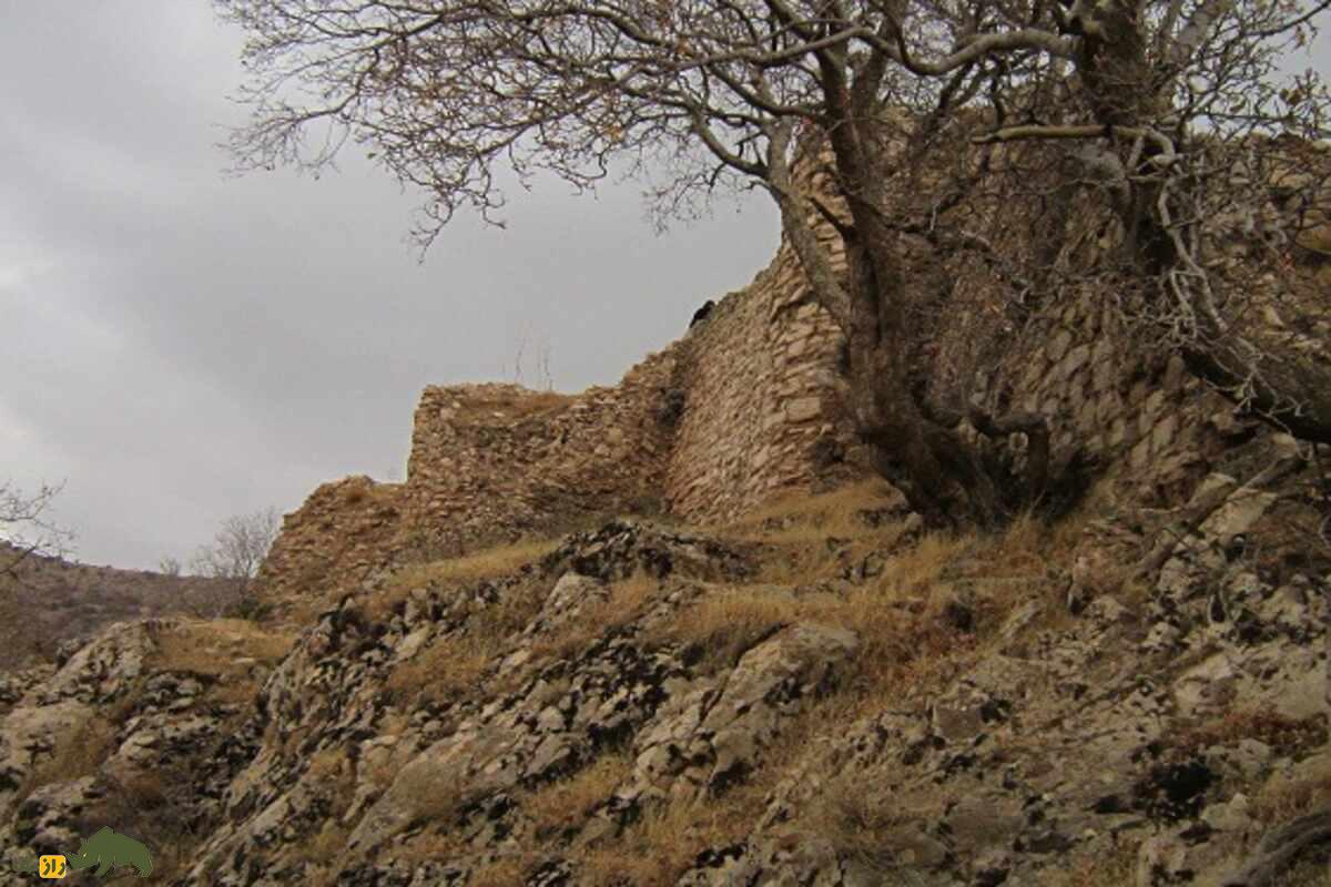مخفیگاه دختر یزدگرد سوم در کوه‌های دالاهو؛ افسانه‌ای از مقاومت و هویت ایرانی در تاریخ