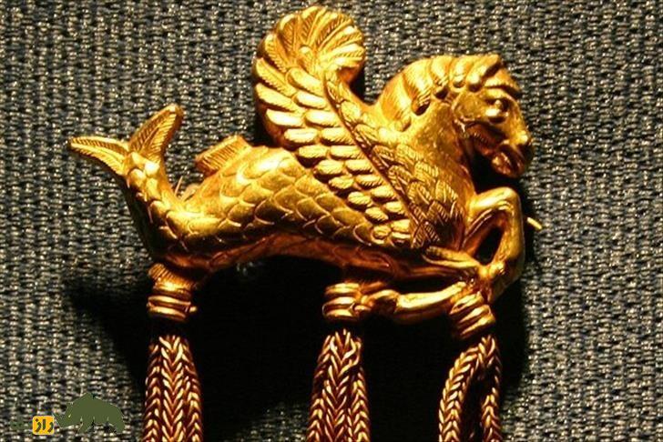 گنج لیدیه یا گنج شاه کرزوس؛ بزرگترین گنج دنیای باستان که کوروش هخامنشی آن را به ایران آورد گنج لیدیه