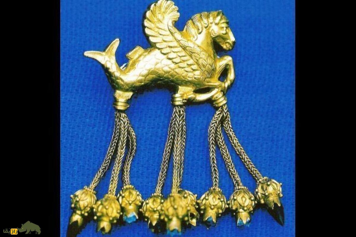 گنج لیدیه یا گنج شاه کرزوس؛ بزرگترین گنج دنیای باستان که کوروش هخامنشی آن را به ایران آورد گنج شاه کرزوس