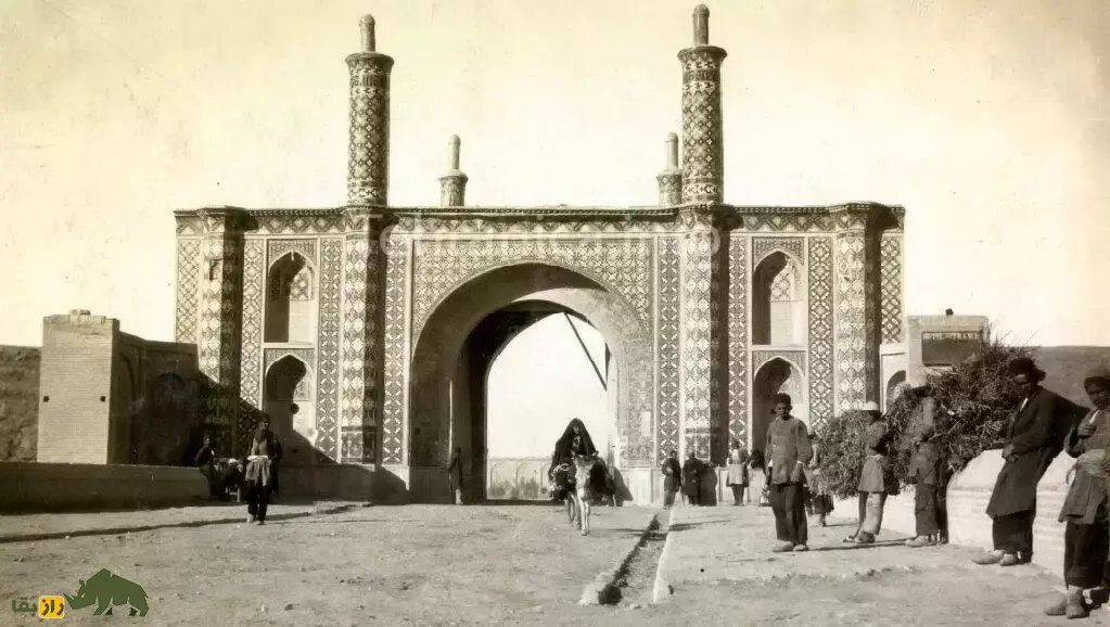 دروازه دولاب