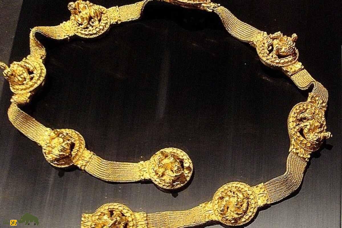 طلای باختری؛ گنجینهٔ گمشدهٔ افغانستان طلای باختری؛ گنجینهٔ گمشدهٔ افغانستان