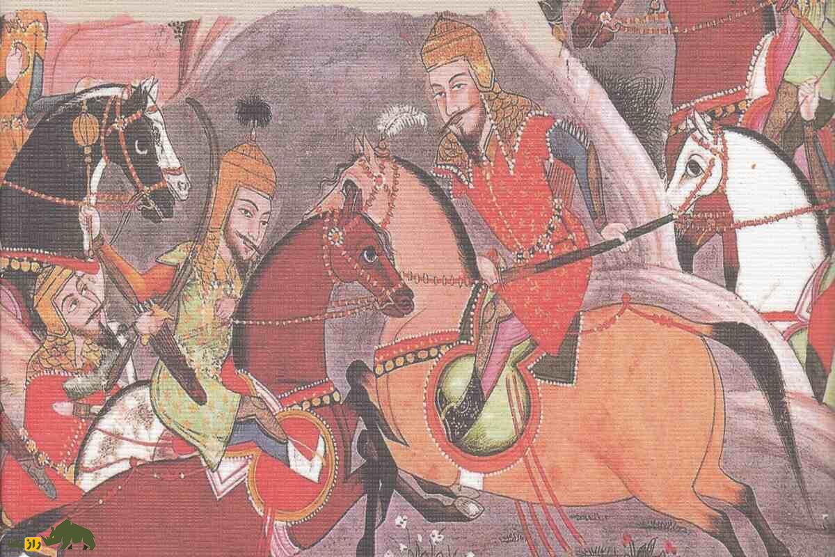 سلطان اسب ایران؛ کریم خان زند و علاقهاش به اسبها سلطان اسب ایران؛ کریم خان زند و علاقهاش به اسبها