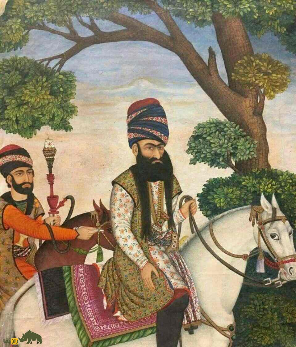 سلطان اسب ایران؛ کریم خان زند و علاقهاش به اسبها سلطان اسب ایران؛ کریم خان زند و علاقهاش به اسبها