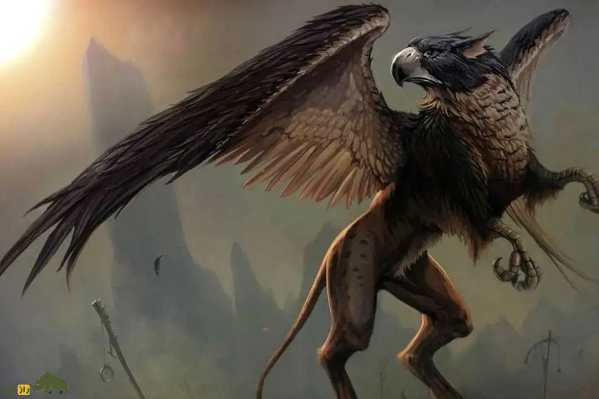 چمروش؛ مرغ غول‌آسایی که بر فراز البرز، دشمنان ایران را، چون دانه از زمین می‌چیند