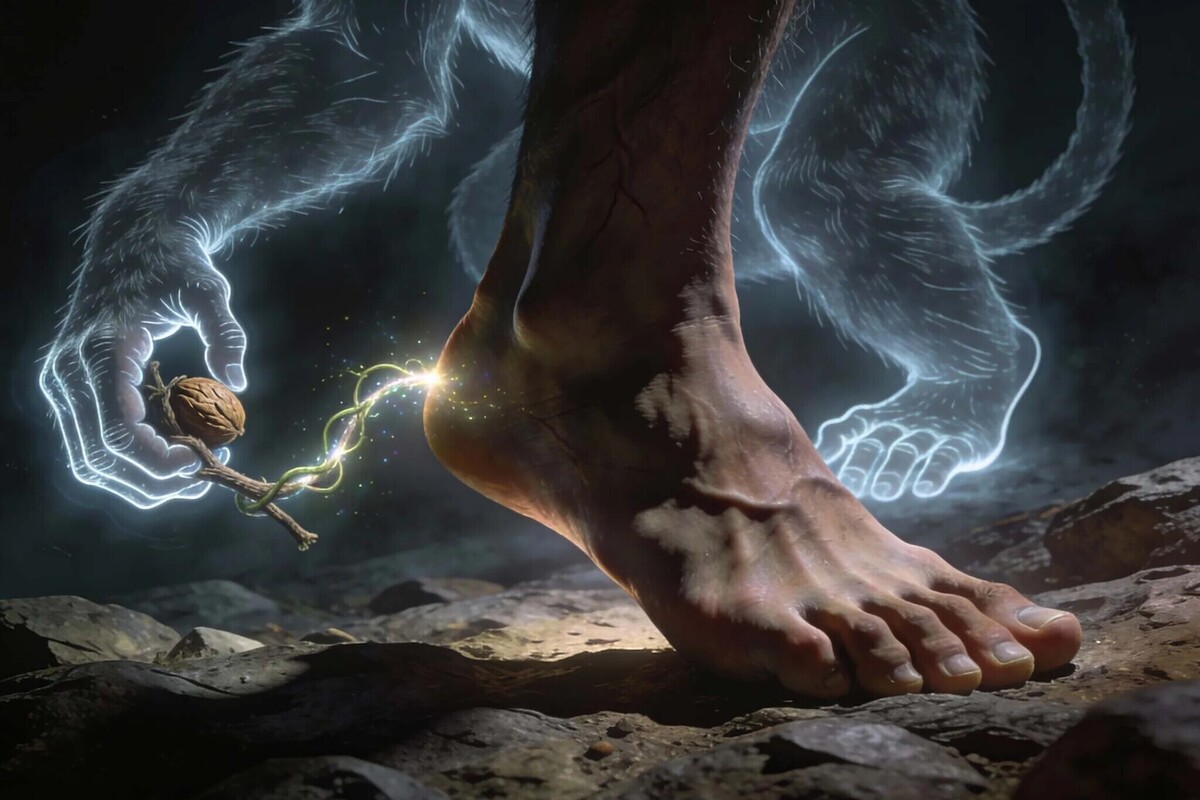 چرا نمی‌توانیم انگشتان پایمان را مثل انگشتان دست جداگانه حرکت دهیم؟