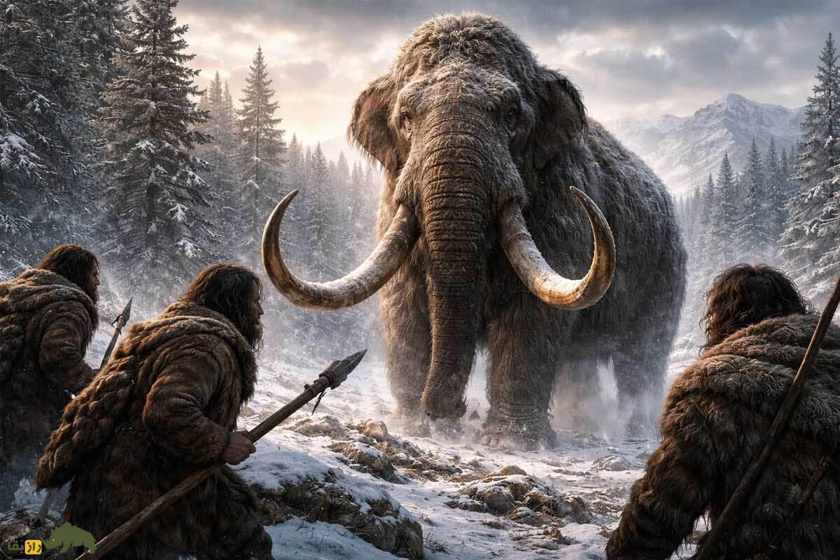 وقتی اروپا و ایران پر از فیل بود؛ آیا انسانهای اولیه و نئاندرتالها همزمان با ماموتهای غولپیکر زندگی میکردند؟ وقتی اروپا و ایران پر از فیل بود؛ آیا انسانهای اولیه و نئاندرتالها همزمان با ماموتهای غولپیکر زندگی میکردند؟