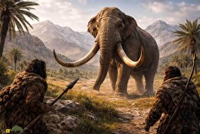 وقتی اروپا و ایران پر از فیل بود؛ آیا انسان‌های اولیه و نئاندرتال‌ها هم‌زمان با ماموت‌های غول‌پیکر زندگی می‌کردند؟