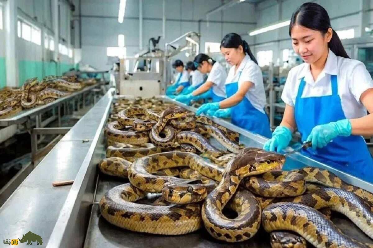 گوشت مار چه خواصی دارد؛ کجا مصرف میشود و قیمتش چند است؟ گوشت مار