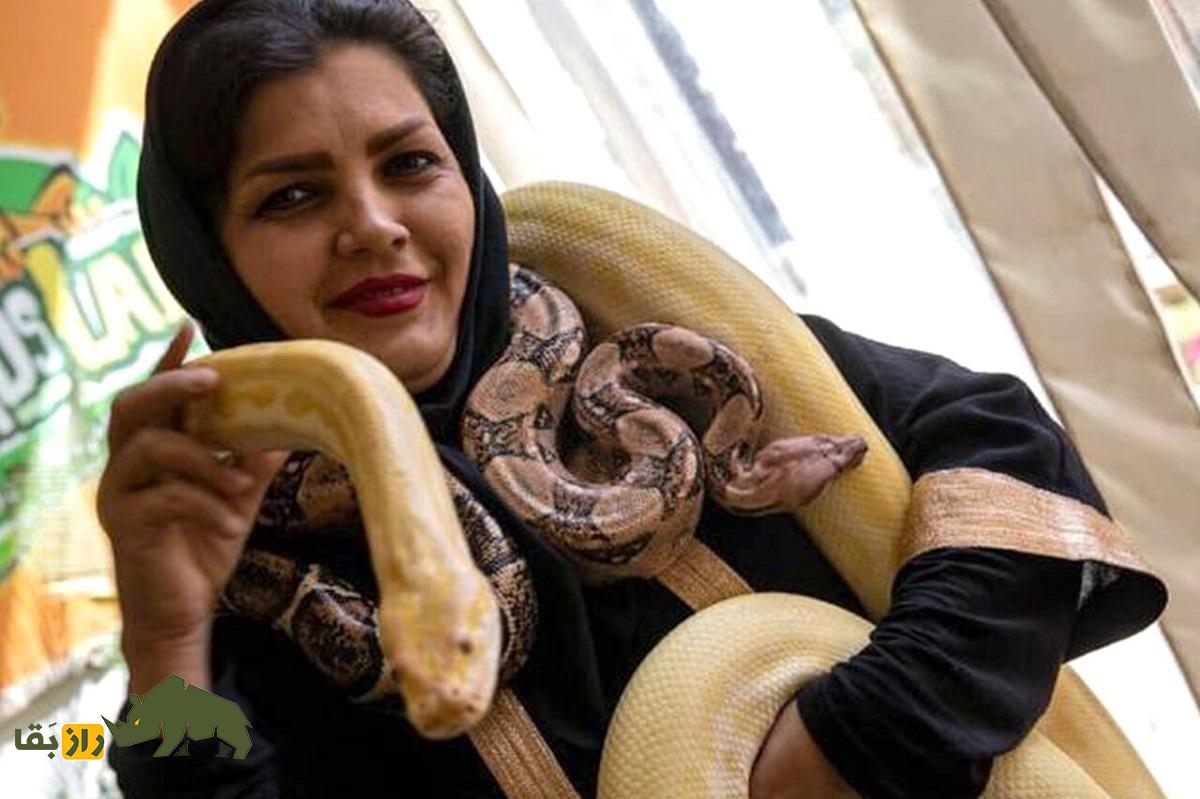 فاطمه نیکوروش