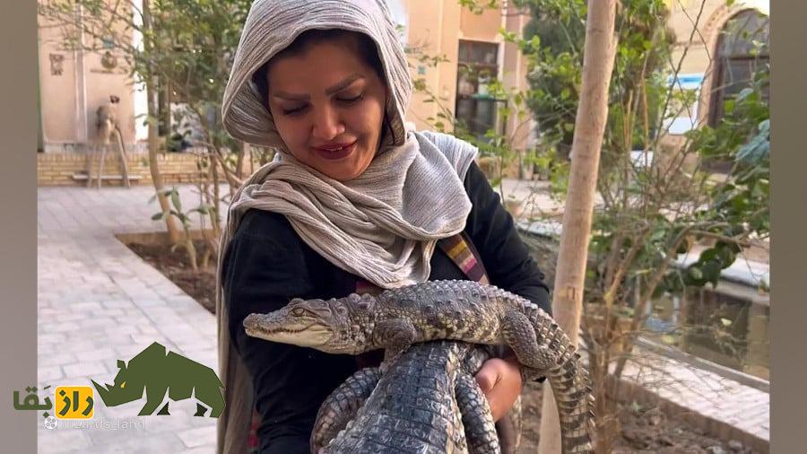 فاطمه نیکوروش