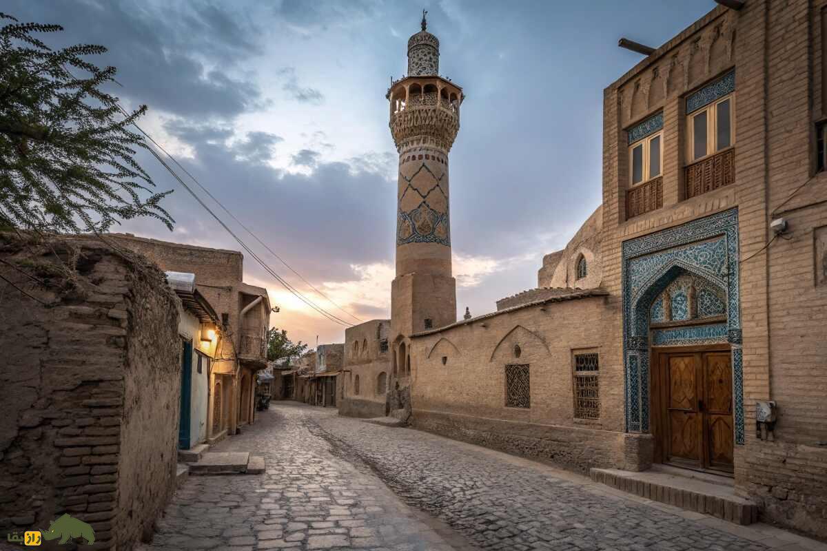منار کونبرنجی؛ از خرافات بخت‌گشایی تا طنز زنانه و آیین‌های فراموش‌شده در اصفهان قدیم