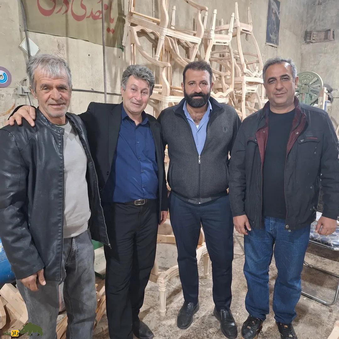 حاج حسین رسولی