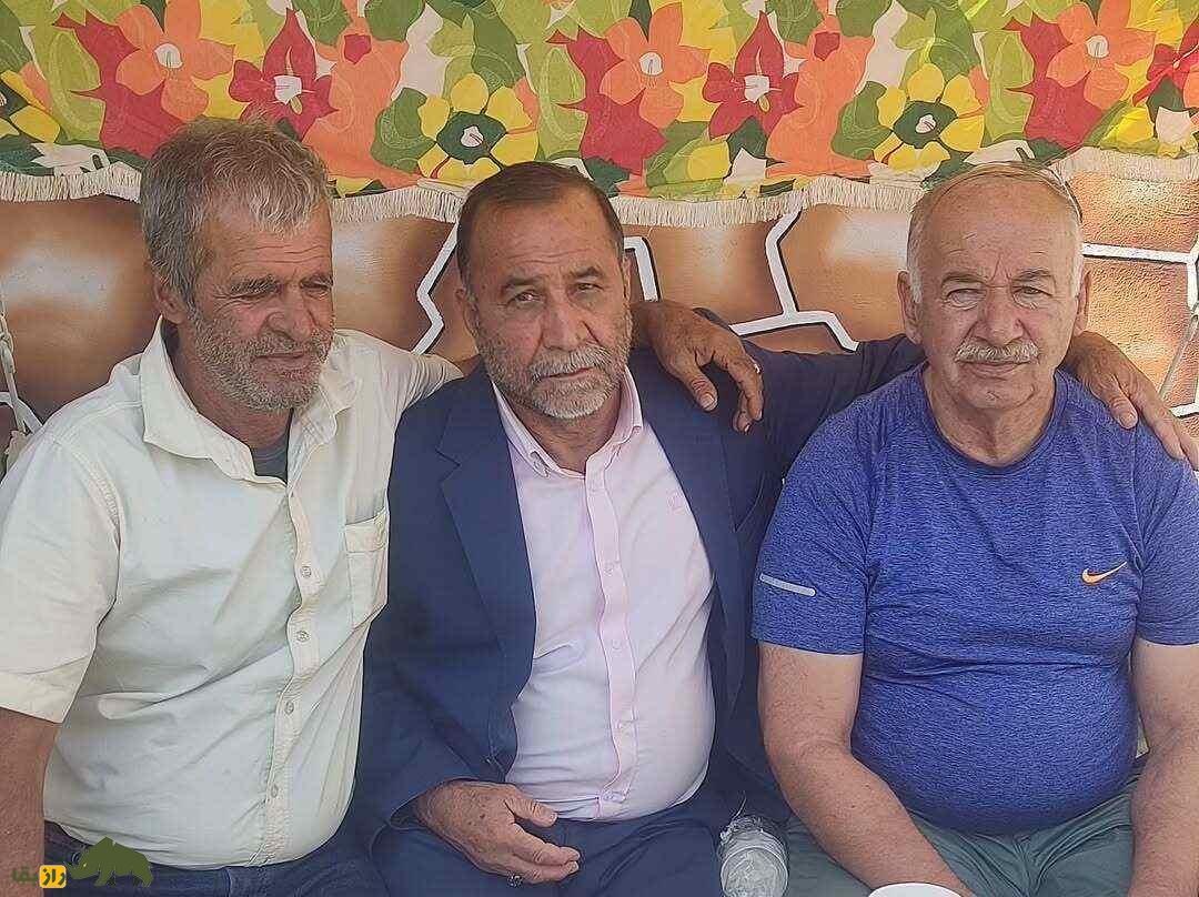 حاج حسین رسولی