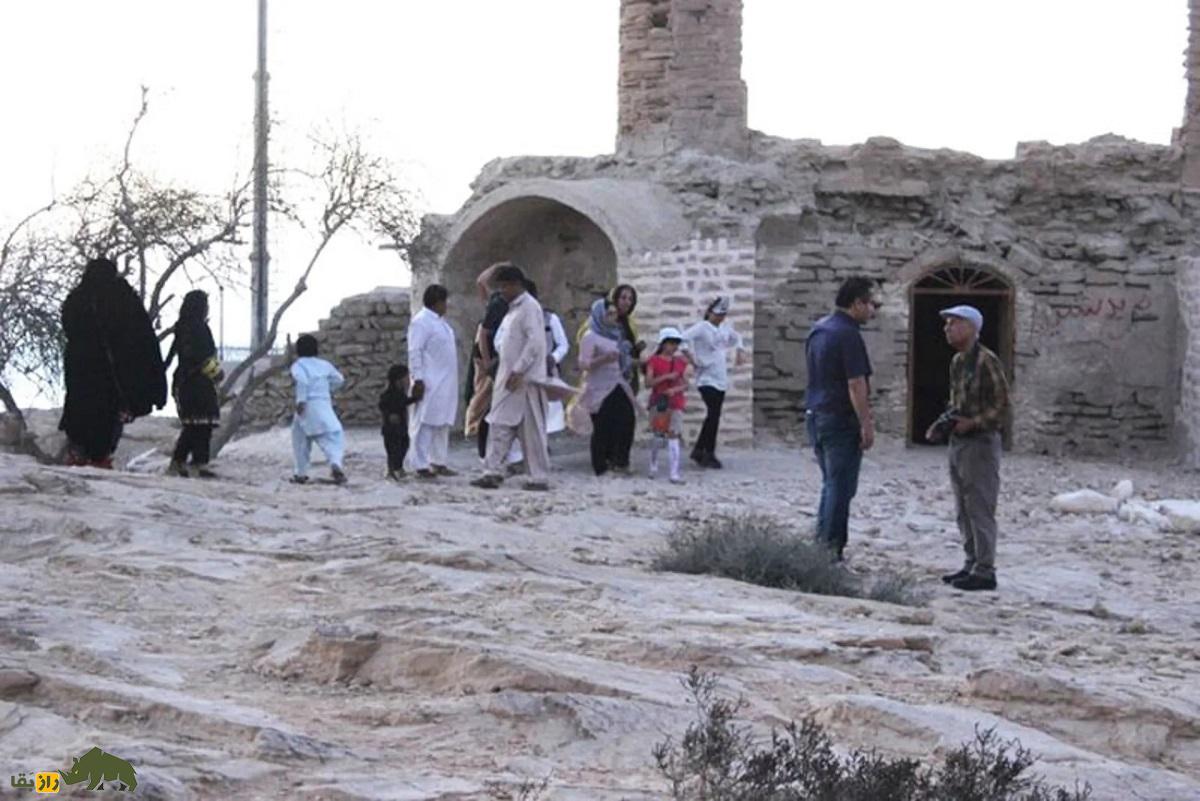 قبرستان جن‌ها