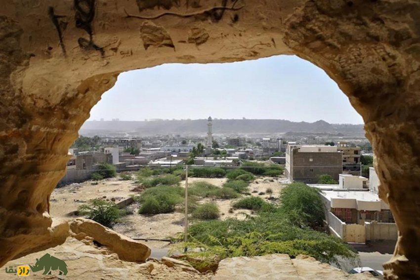 قبرستان جن‌ها