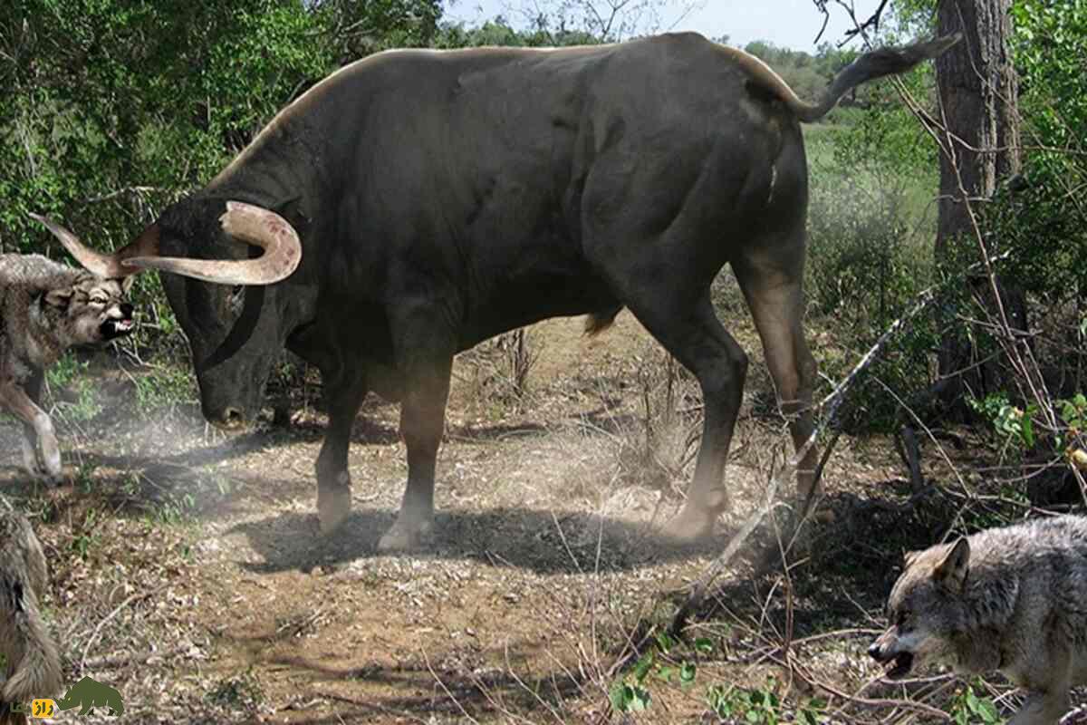 نیاگاو؛ غول دو متری زاگرس که ۱۵۰۰ کیلو وزن داشت و ۴۰۰ سال پیش برای همیشه از بین رفت
