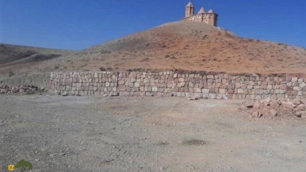 تپه چمن لیلان