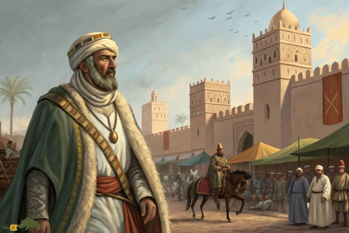 اسماعیل بن شریف؛ سلطان مراکش با ۸۶۷ فرزند و ۵۰۴ همسر؛ رکورد تعداد فرزند در جهان را شکست! اسماعیل بن شریف؛ سلطان مراکش با ۸۶۷ فرزند و ۵۰۴ همسر؛ رکورد تعداد فرزند در جهان را شکست!
