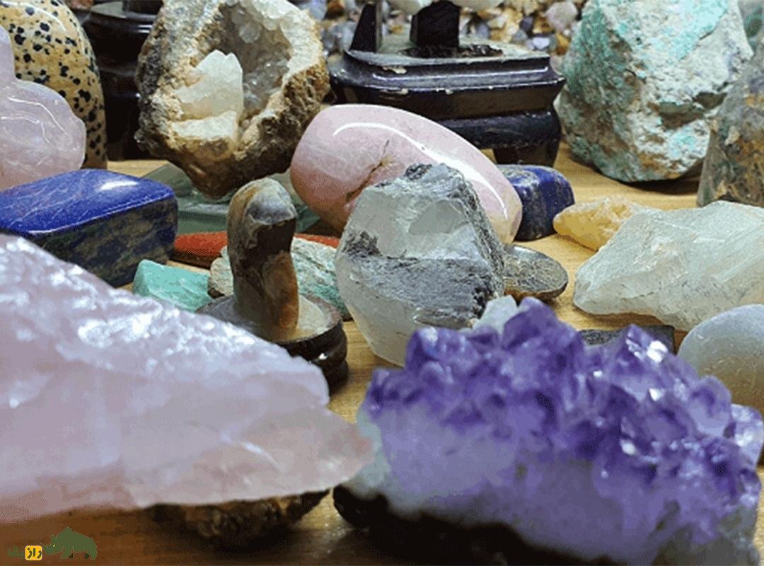 چگونه در رودخانهها سنگهای قیمتی پیدا کنیم؟ کدام رودخانههای ایران احتمالا سنگ قیمتی دارند؟ سنگهای قیمتی