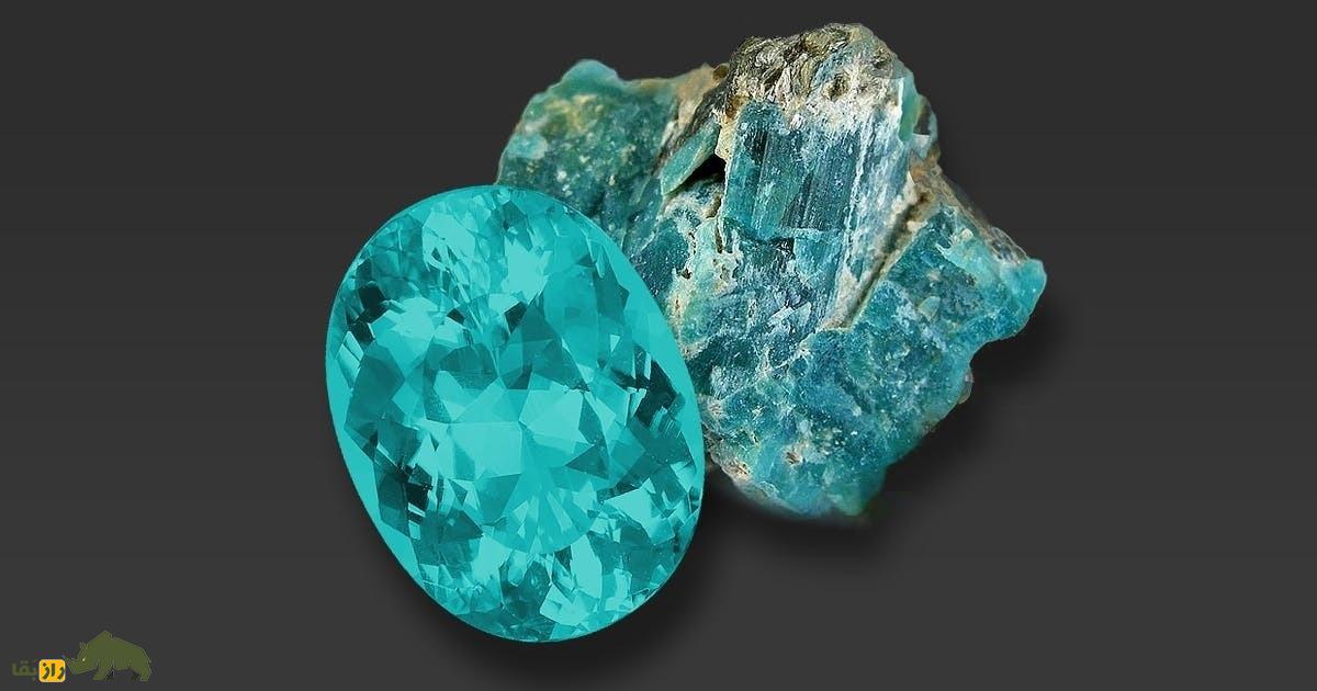 سنگ قیمتی و نیمه قیمتی: چگونه سنگهای قیمتی باارزش را از سنگهای نیمهقیمتی تشخیص دهیم؟ سنگ قیمتی و نیمه قیمتی