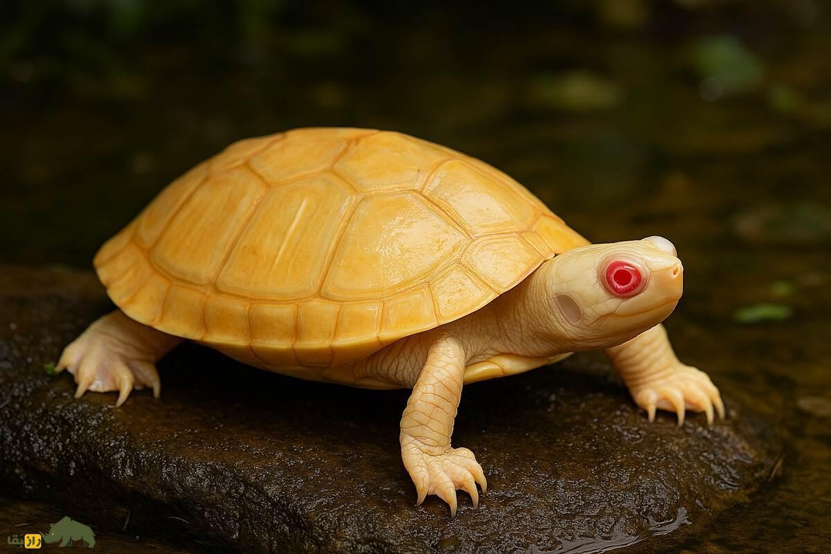 لاکپشت آملانیسم در گیلان؛ کشف گونه نادر ژنتیکی که تنوع زیستی ایران را متحول کرد لاکپشت آملانیسم در گیلان؛ کشف گونه نادر ژنتیکی که تنوع زیستی ایران را متحول کرد