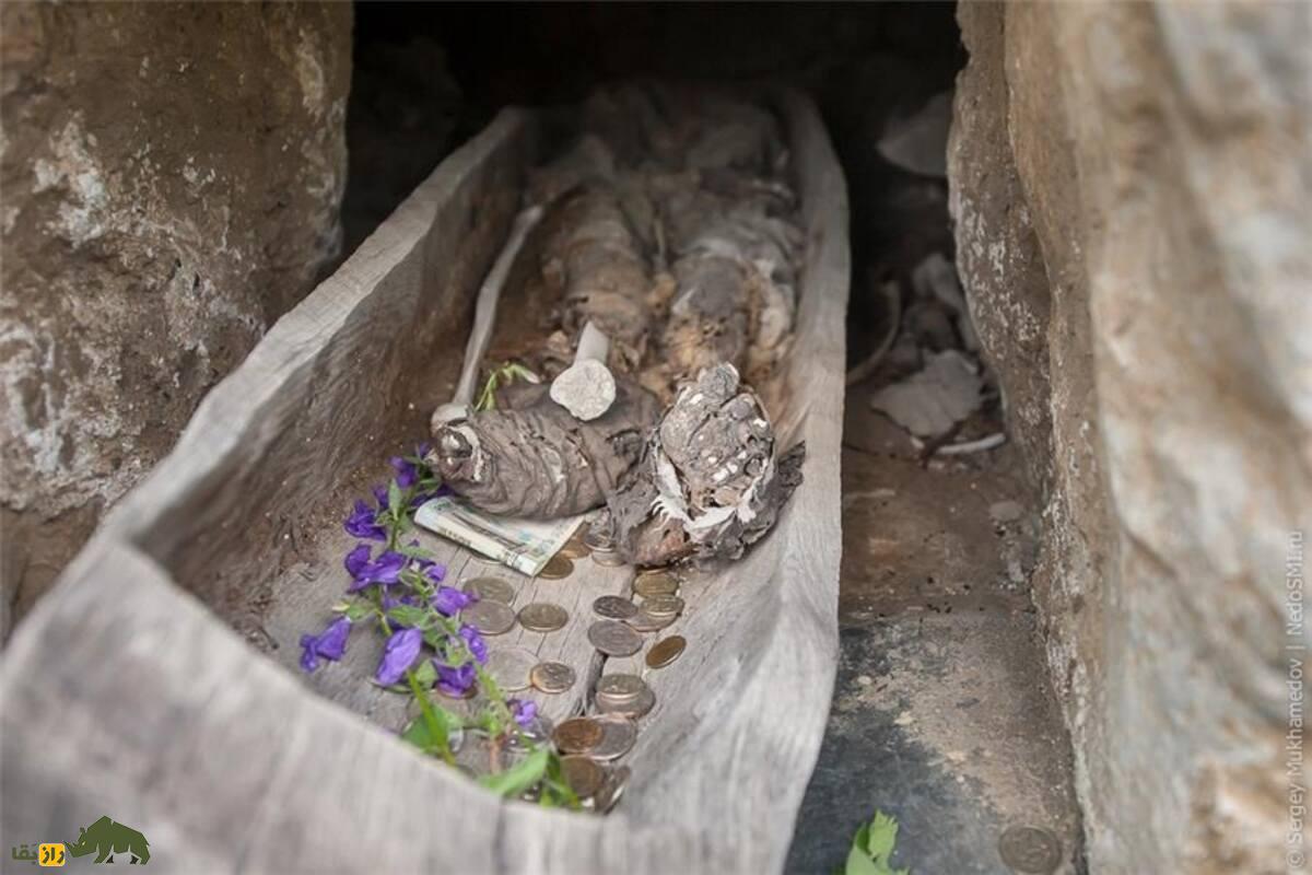 راز‌های شهر مردگان دارگاوس در اوستیای شمالی؛ گورستان باستانی اسرارآمیز با معماری منحصر‌به‌فرد