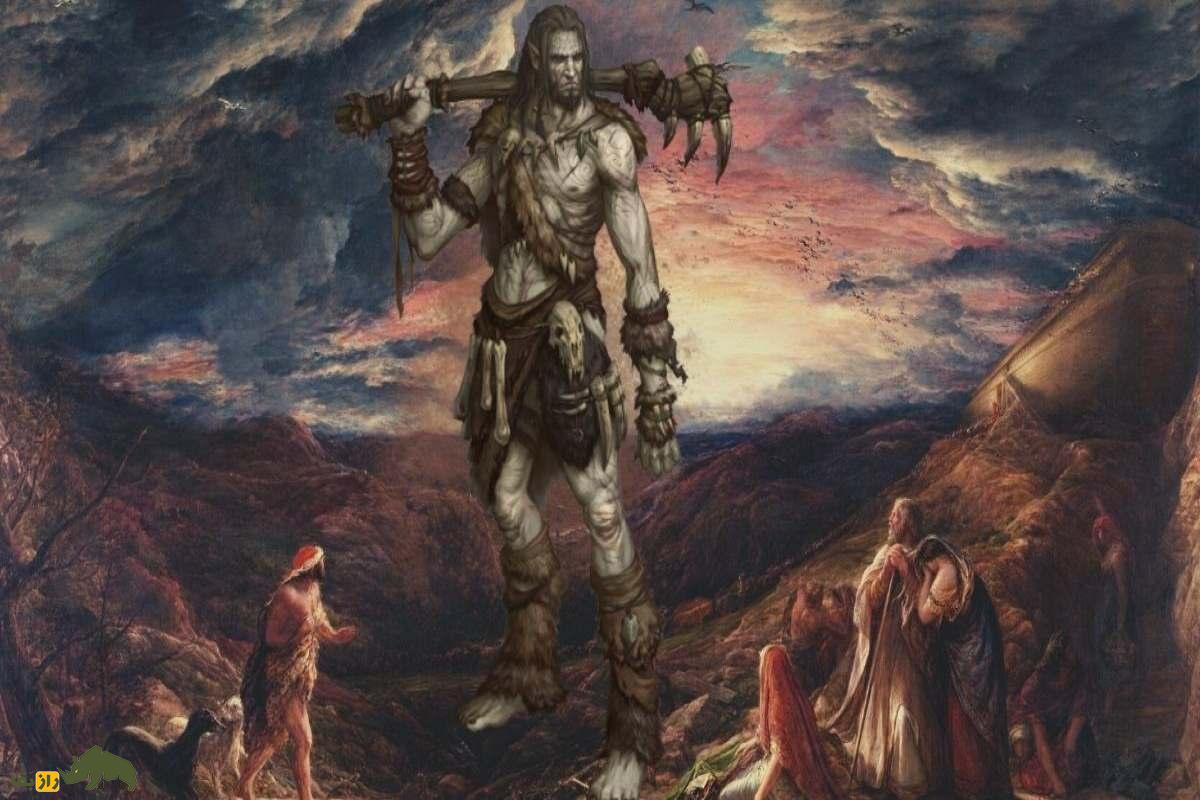 غول قندهار؛ غول ترسناک افغانستان با ۶ انگشت و قد ۴ متری که آمریکاییها او را کشتند غول قندهار؛ غول ترسناک افغانستان با ۶ انگشت و قد ۴ متری که آمریکاییها او را کشتند