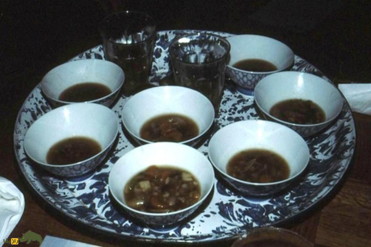 کشف شگفتانگیز گاومیش ۳۶ هزارساله در آلاسکا و تجربه پخت خورشت تاریخی بینظیر! کشف شگفتانگیز گاومیش ۳۶ هزارساله در آلاسکا و تجربه پخت خورشت تاریخی بینظیر!