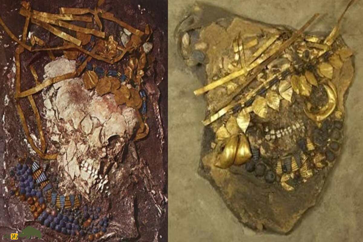 گودال بزرگ مرگ اور؛ یکی از بزرگترین قبرستانهای سلطنتی تمدن سومر در عراق گودال بزرگ مرگ اور؛ یکی از بزرگترین قبرستانهای سلطنتی تمدن سومر در عراق