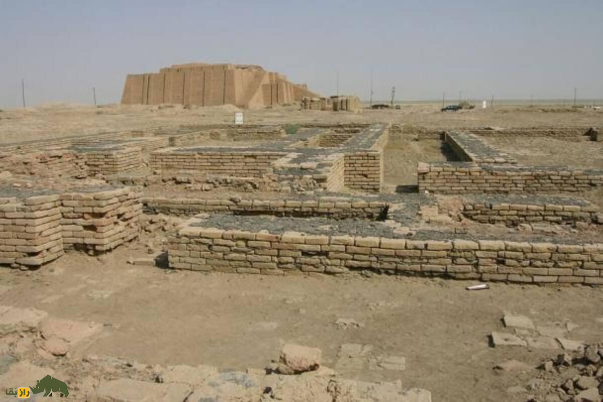 گودال بزرگ مرگ اور؛ یکی از بزرگترین قبرستانهای سلطنتی تمدن سومر در عراق گودال بزرگ مرگ اور؛ یکی از بزرگترین قبرستانهای سلطنتی تمدن سومر در عراق