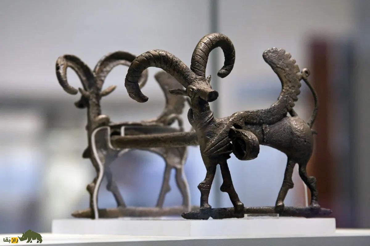 برنزهای لرستان؛ بزرگترین گنج لرستان که غارت شد و سر از آمریکا، سوئیس و موزههای لندن و لوور درآورد برنزهای لرستان؛ بزرگترین گنج لرستان که غارت شد و سر از آمریکا، سوئیس و موزههای لندن و لوور درآورد