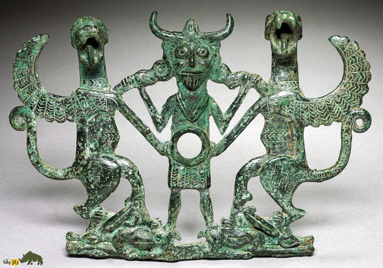 برنزهای لرستان؛ بزرگترین گنج لرستان که غارت شد و سر از آمریکا، سوئیس و موزههای لندن و لوور درآورد برنزهای لرستان