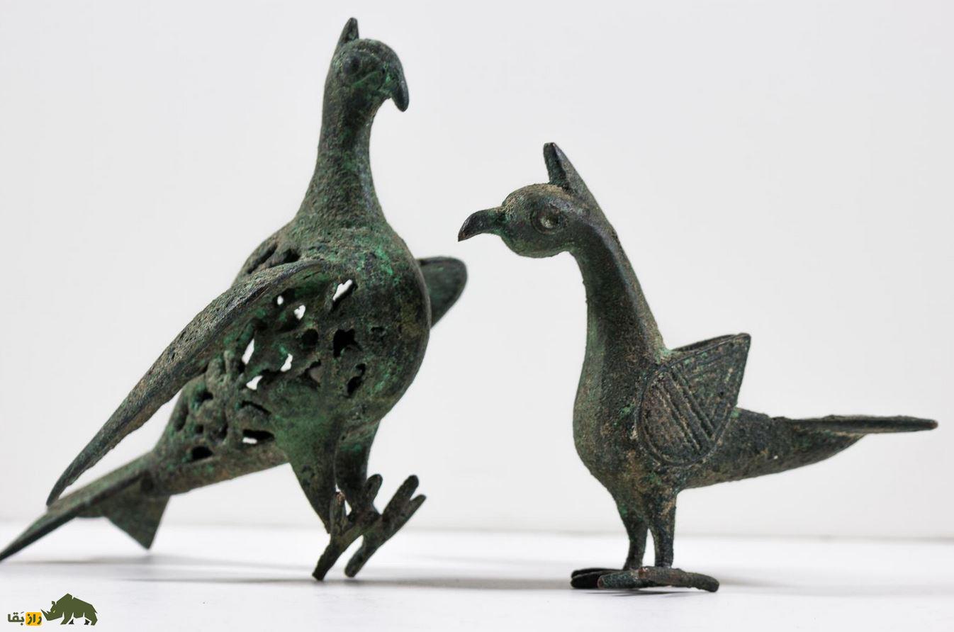 برنزهای لرستان؛ بزرگترین گنج لرستان که غارت شد و سر از آمریکا، سوئیس و موزههای لندن و لوور درآورد برنزهای لرستان