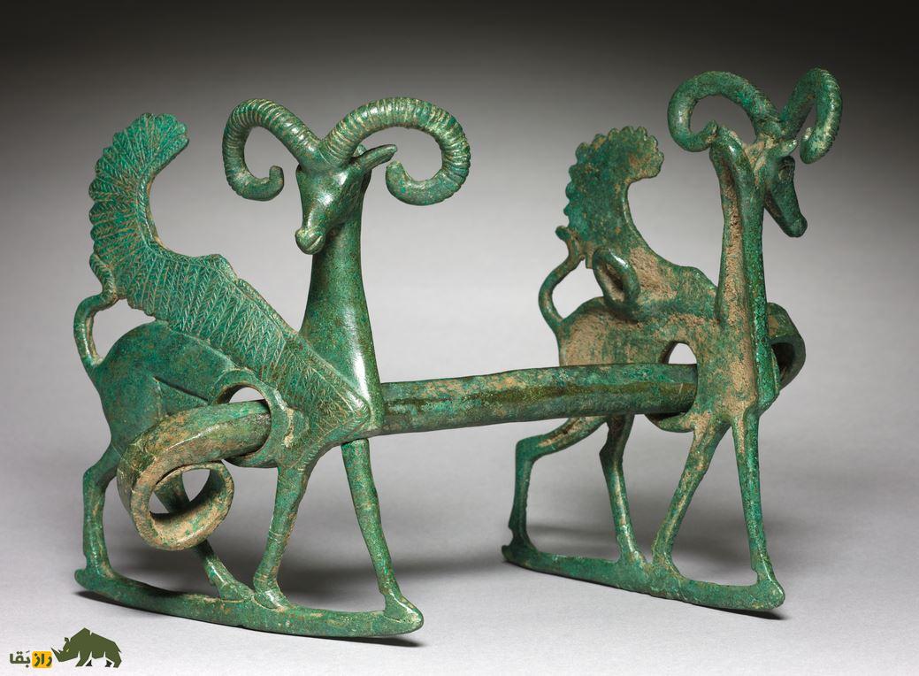 برنزهای لرستان؛ بزرگترین گنج لرستان که غارت شد و سر از آمریکا، سوئیس و موزههای لندن و لوور درآورد برنزهای لرستان