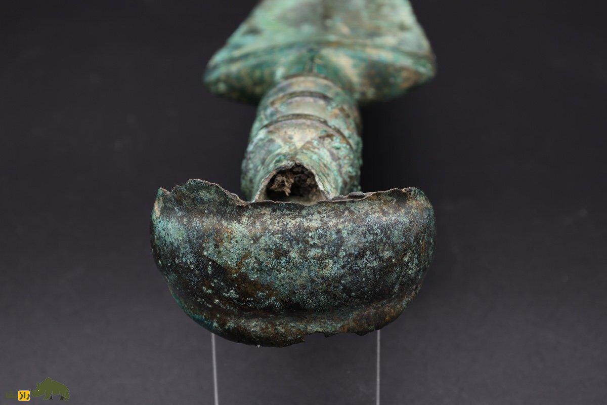 برنزهای لرستان؛ بزرگترین گنج لرستان که غارت شد و سر از آمریکا، سوئیس و موزههای لندن و لوور درآورد برنزهای لرستان؛ بزرگترین گنج لرستان که غارت شد و سر از آمریکا، سوئیس و موزههای لندن و لوور درآورد