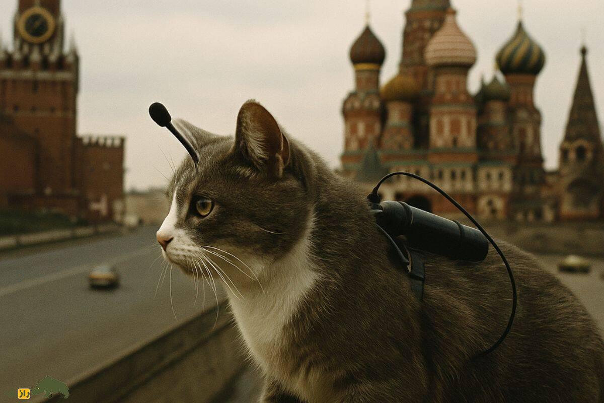 Acoustic Kitty؛ پروژه فوق سری CIA برای جاسوسی با گربههای شنودچی که شکست بزرگ جنگ سرد شد Acoustic Kitty؛ پروژه فوق سری CIA برای جاسوسی با گربههای شنودچی که شکست بزرگ جنگ سرد شد
