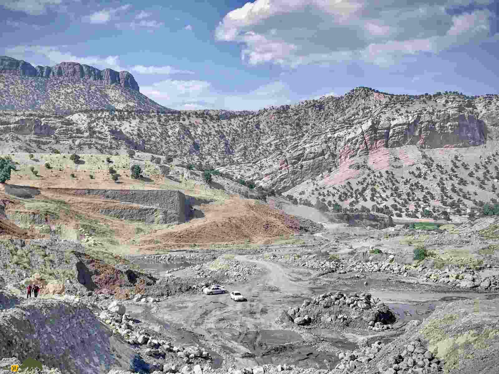تنگه دره مار ایلام