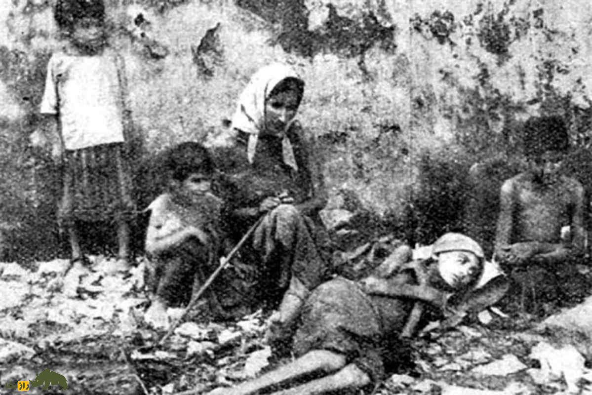 فاجعه‌بارترین قحطی تاریخ ایران | روایت واقعی مرگ ۹ میلیون نفر و نقش بریتانیا در نسل‌کشی خاموش