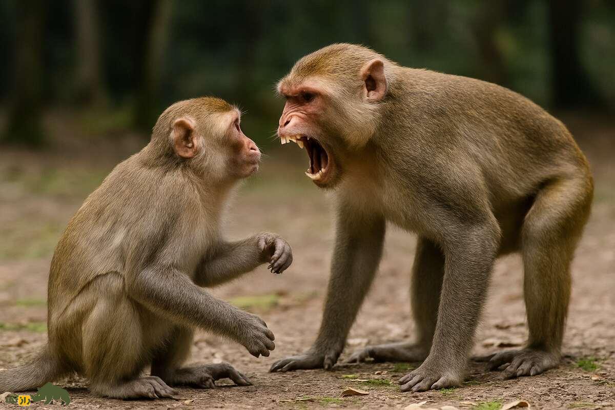 سلطه جنسیتی در میمون‌ها؛ چرا نر‌های آلفا نادرند و ماده‌ها چگونه رهبری گروه را به دست می‌گیرند؟