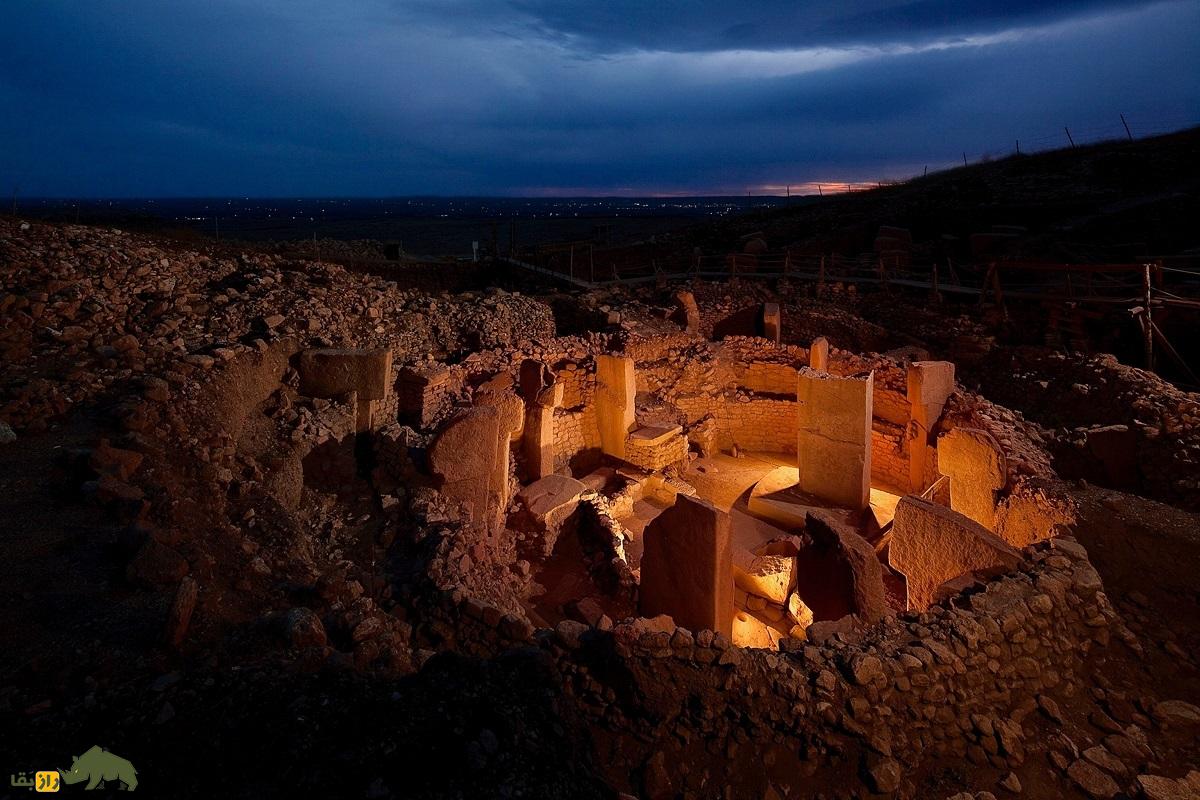 گوبکلی‌تپه