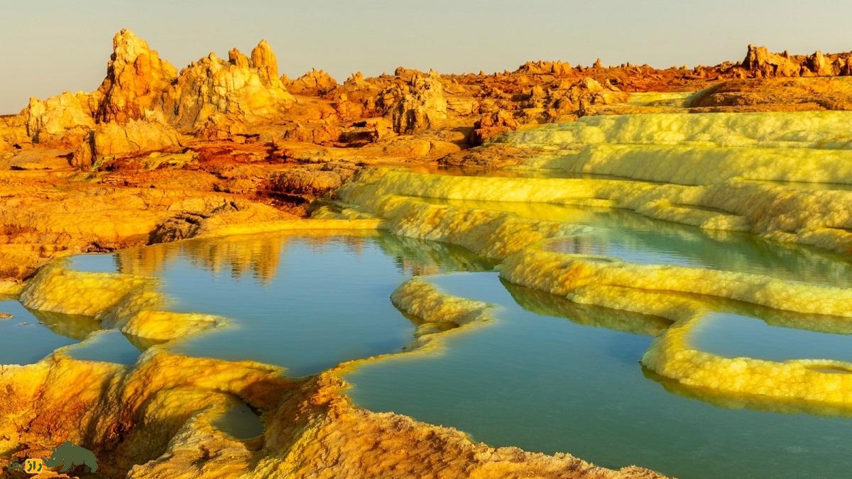 بیابان داناکیل