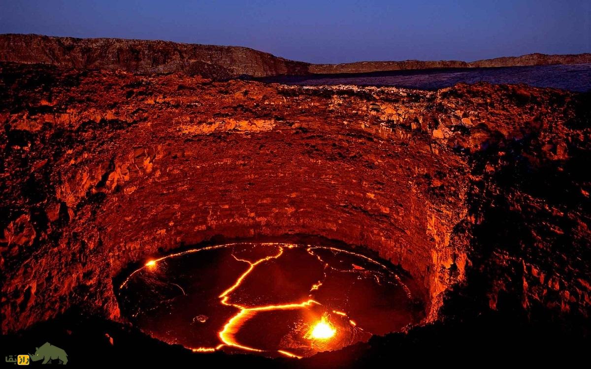 بیابان داناکیل