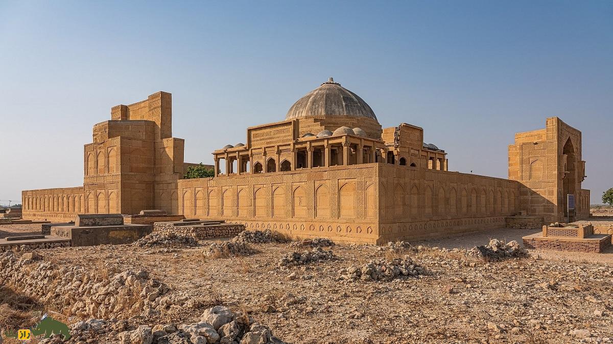 قبرستان مَکلی پاکستان