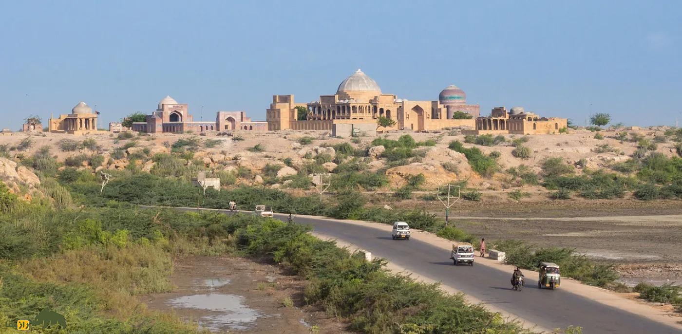 قبرستان مَکلی پاکستان