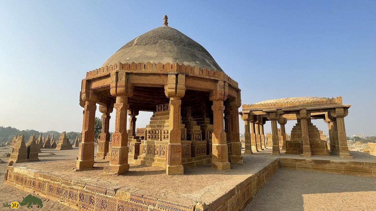 قبرستان مَکلی پاکستان