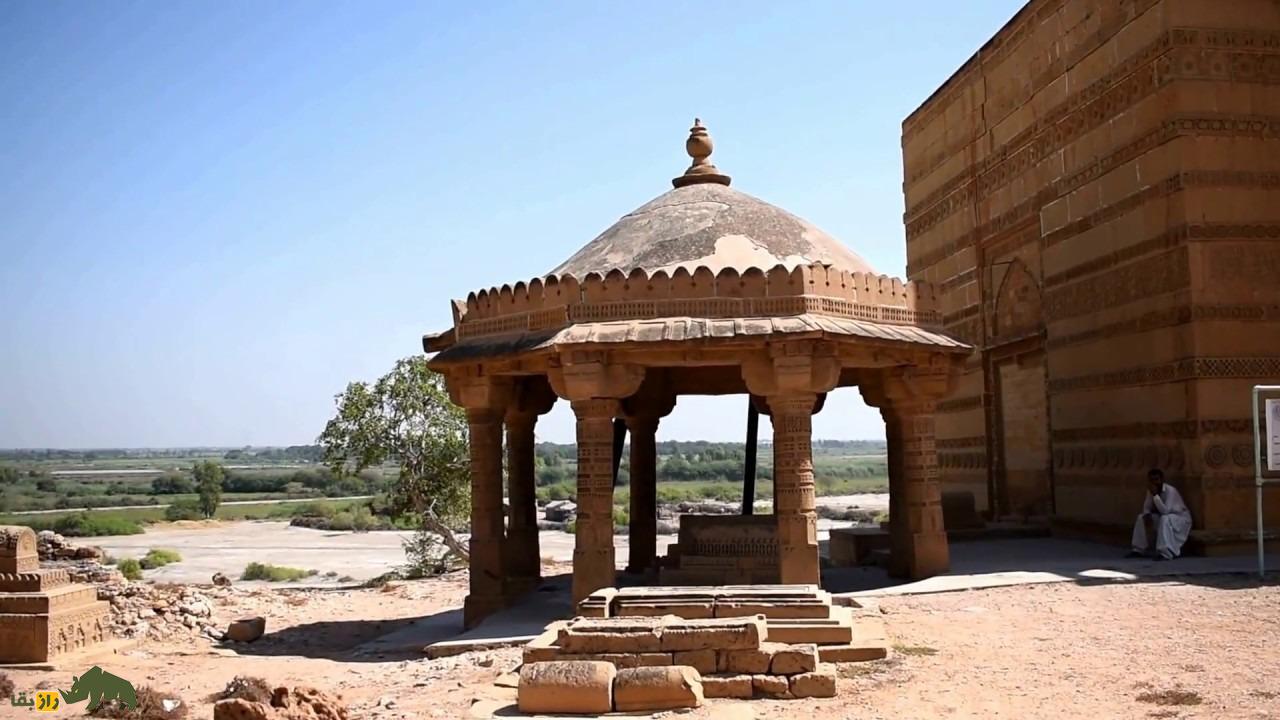 قبرستان مَکلی پاکستان