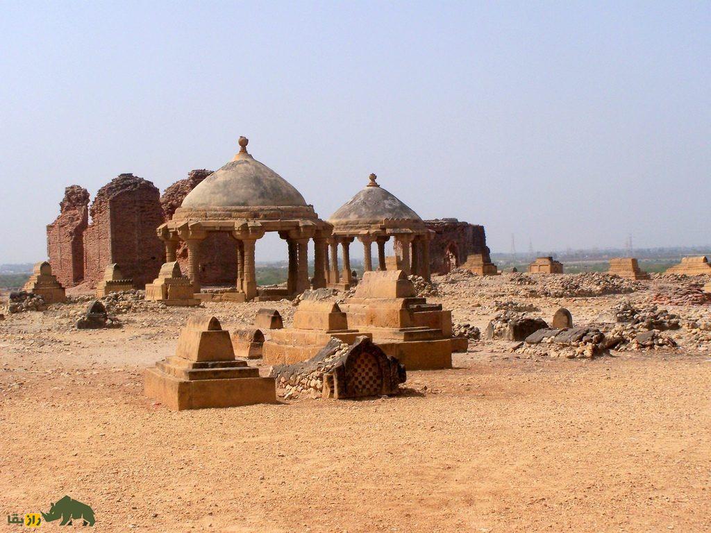 قبرستان مَکلی پاکستان