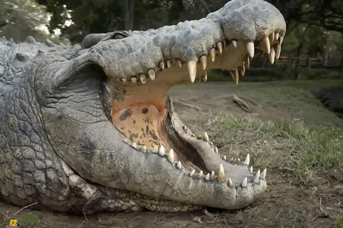 هنری، پیرترین تمساح دنیا با ۱۲۴ سال سن؛ از ۶ ماده بیش از ۱۰ هزار فرزند دارد و همچنان سالم است هنری، پیرترین تمساح دنیا با ۱۲۴ سال سن؛ از ۶ ماده بیش از ۱۰ هزار فرزند دارد و همچنان سالم است